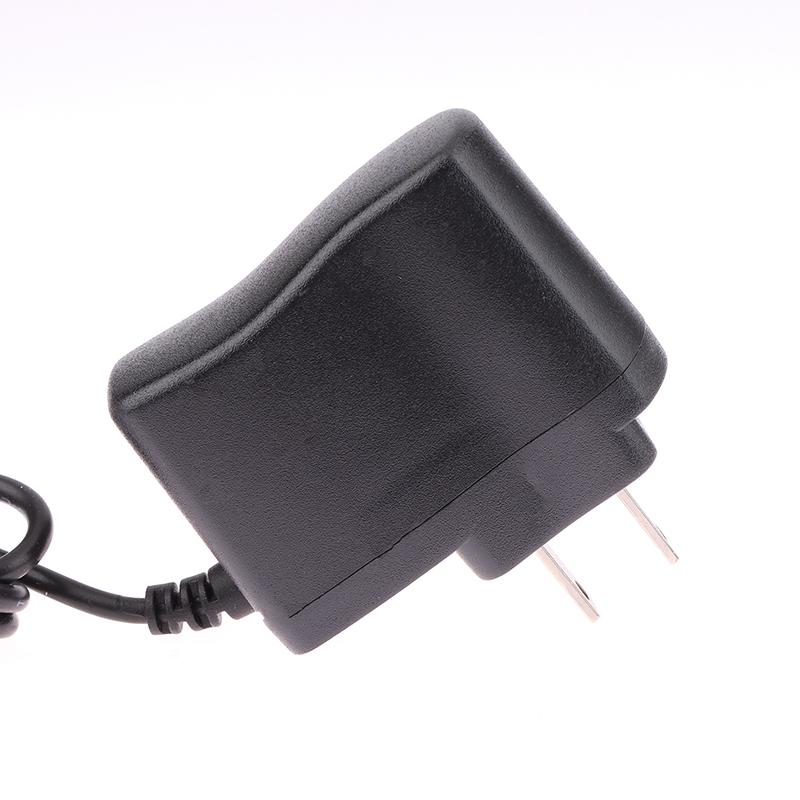 1 szt. Przenośna elektryczna maszyna do szycia Eu/US Plug Power Adapter 110V-240V 50/60Hz 6V 1A AC/DC Power Adapter do maszyny do szycia 101