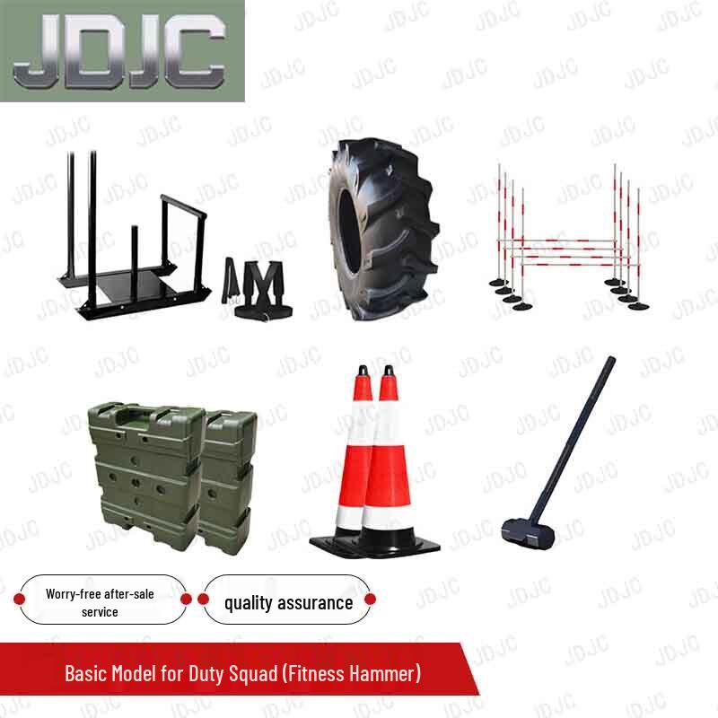 JDJC Outdoor Training Fitness Sledgehammer