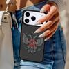 Coat Of Arms Russian CCCP Flag Bumper Phone Case For iPhone 17 Air 14 15 13 12 Max Cover For Apple 16e 11 Pro Max Plus Coque