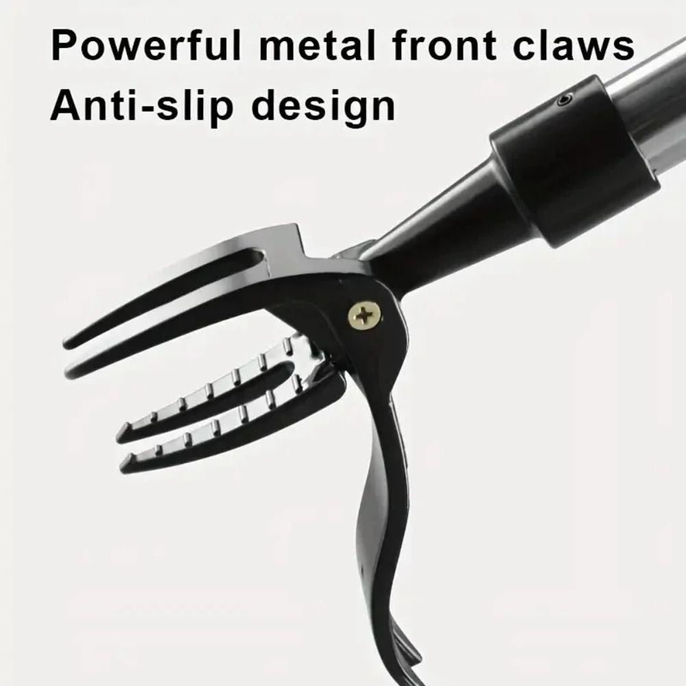 Non-Slip Claw Manual Weed Remover Replacement Foot Pedal Weed Puller Tool  Garden