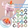Water Bottle Taste Pods Pack | Accessories Flavoured Water Bottle Set Flavors Pods