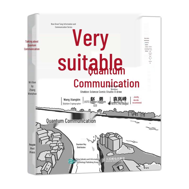 Demystifying Quantum Communication