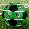 SIZE 5 Hannover 96 Soccer Ball Colorful All Ages Machine Stitched PVC Competition Ready Durable High-Bounce