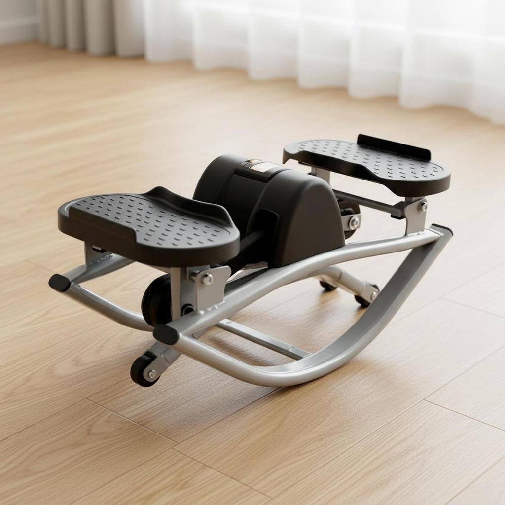 Fitness Stepper Accessories Lightweight Floor Friendly Replcement High Carbon Steel Multipurpose
