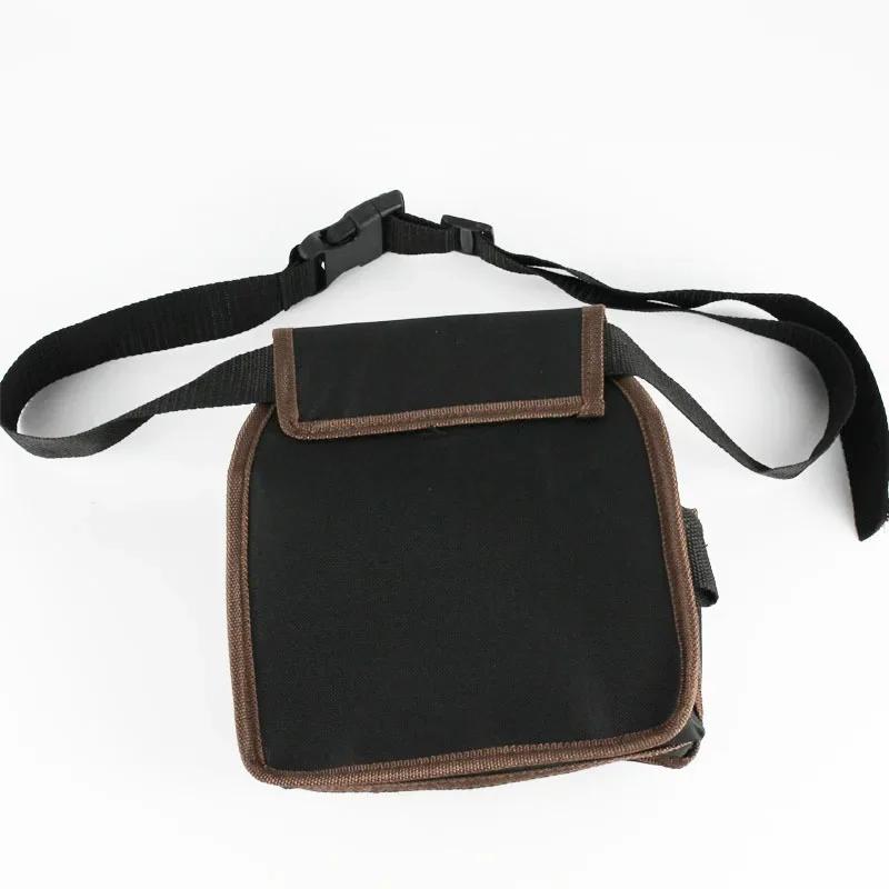 Hardware Electrician's Tool Bag Multi-purpose Waist Bag Repair Kit Electrician's Waist Bag S11 Three Layers