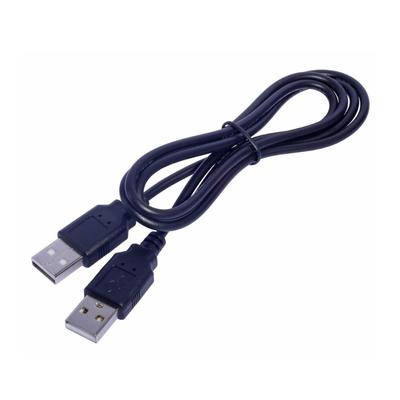 USB Type A Male To Male Power Extension Cable for Charging Laptop Cooling Base Car Speaker 5V3A Power Cable 100cm
