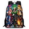 15 Inch One Piece Lightweight Large Capacity School Backpack, Durable Daypack for Boys and Girls Age 6-10, Perfect for Daily Use