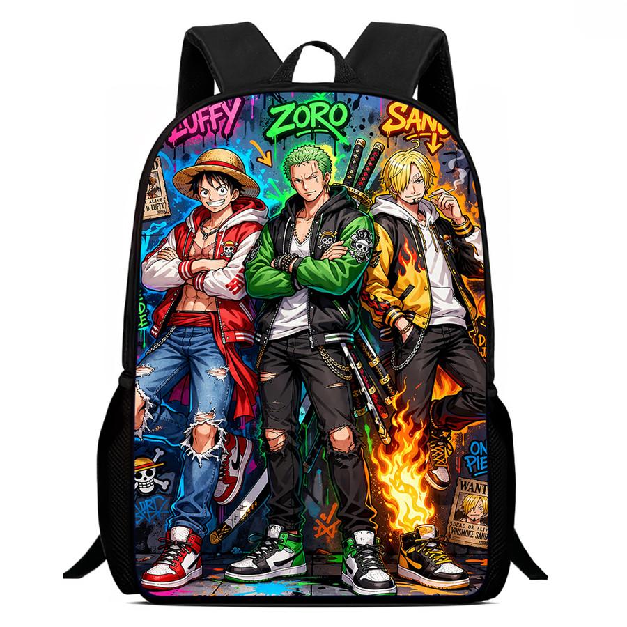 15 Inch One Piece Lightweight Large Capacity School Backpack, Durable Daypack for Boys and Girls Age 6-10, Perfect for Daily Use