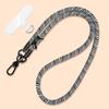 360° Rotation Crossbody Phone Strap 10mm Rope Mobile Phone Chain Mobile Phone Lanyard  Cell Phone