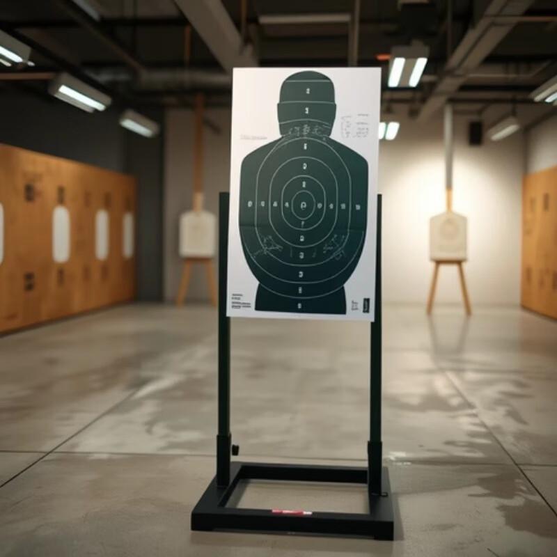 Sports Target Rack Set