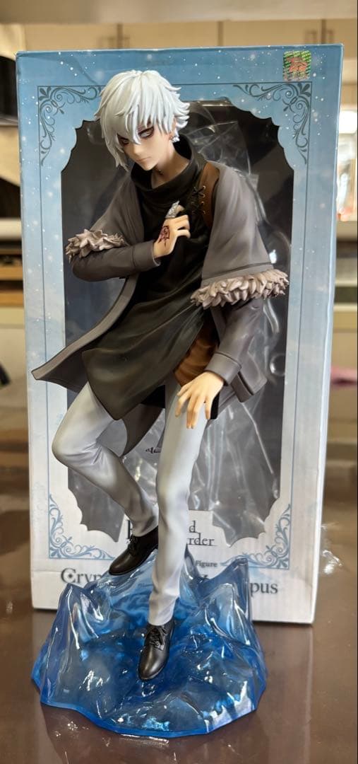 

[USED] FGO Kadoc Figure