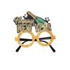 Letters and Numbers 2026 New Year Glasses New Year Decorative Glasses  Xmas Party Decoration