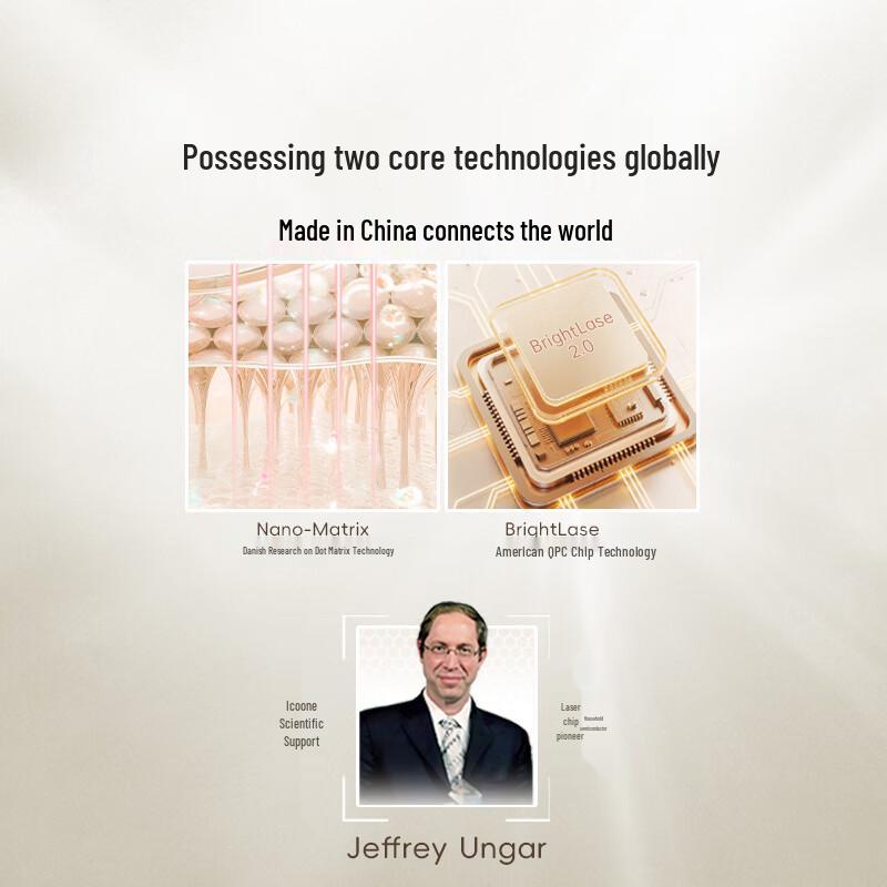 YDUNVIE Iris Ice Dot Matrix Skin Rejuvenator