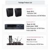 WeiShu Professional Conference Audio Systems (CN version)