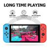 New Multiple Colors Joy Pad Controller for Nintendo Switch Wireless Gamepad Dual Vibration Joycons Switch Controllers Joystick