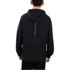 Li Ning Sports Life Collection Jackets Men's Black Hooded Moderate Other AFDT945-1