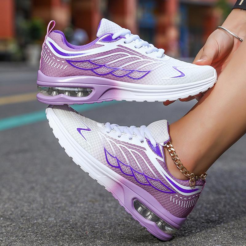 Maedef Sneakers Woman Running Shoes Women Athletic Gym Sneakers Lightweight Walking Shoes For Women Outdoor Women'S Sneakers