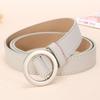 Versatile Ins Wide Waist Belt For Women In Black Brown Beige Gray Suitable For Stylish Fall Outfits
