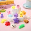 Confezione da 10 Squishy Gadget per Feste per Bambini Giocattoli per Scatola del Tesoro per Sacchetti Regalo Animaletti Mini Squishy Sollievo dallo Stress Giocattoli Sensoriali Casuali