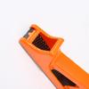 Manual Plastic Deburring and Chamfering Tool for Woodworking and Drywall Edging