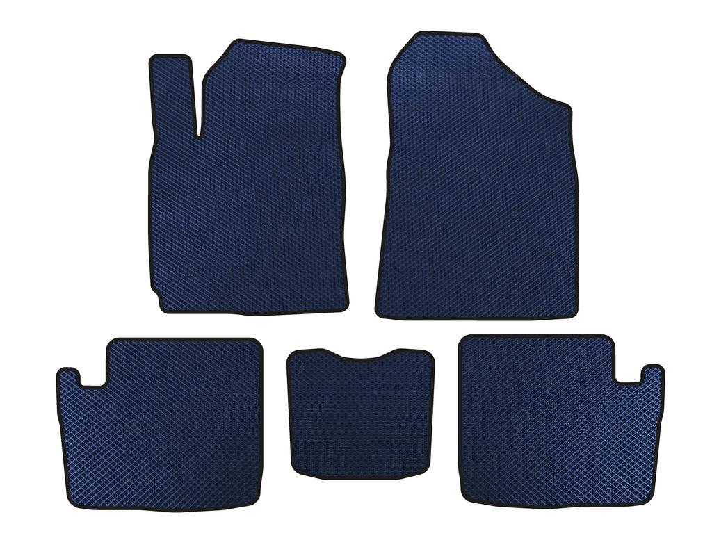 

EVA mats (2005-2009, Blue) for Chery Tiggo 1
