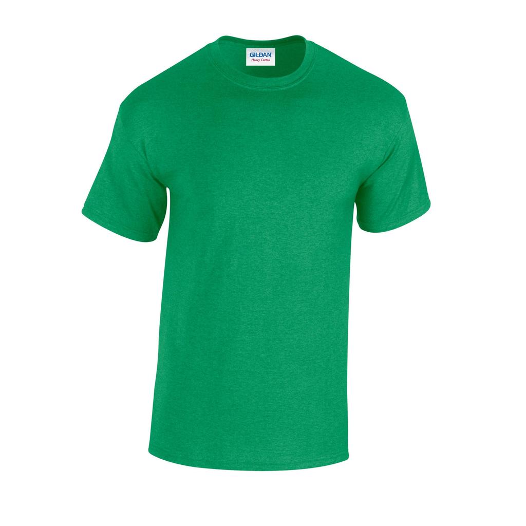 Gildan Unisex Vuxen Heavy Cotton T-shirt