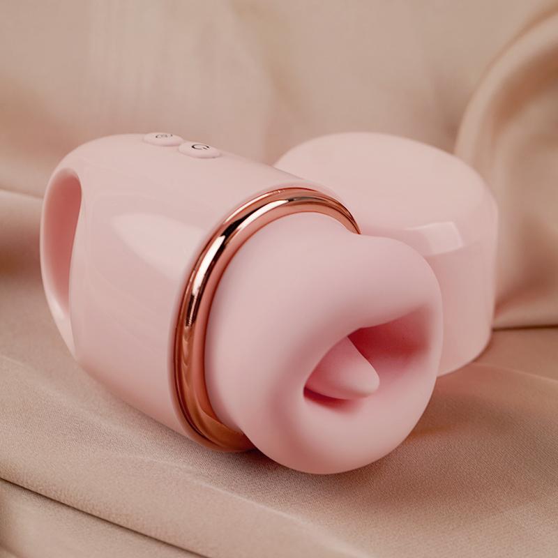 Adult Supplies Sucker Clitoris Sucking Vibrator Female Clit Oral Stimulator Nipple Vagina Sex Toys for Women Masturbator Product