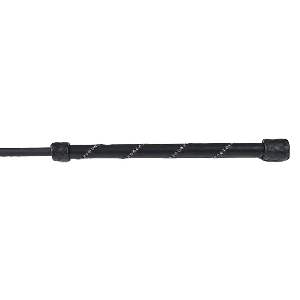 Dublin Crystal Carbon Horse Dressage Whip