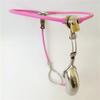 Adjustable Invisible Male Stainless Steel Chastity Belt with Enclosed Cage Plug Full Cover Restraint with Hole Sex Toys for Men