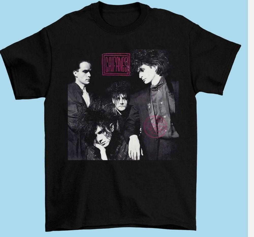Caifanes Band Caifanes Album Unisex T-Shirt All Size S To 5XL Unisex T-Shirt S