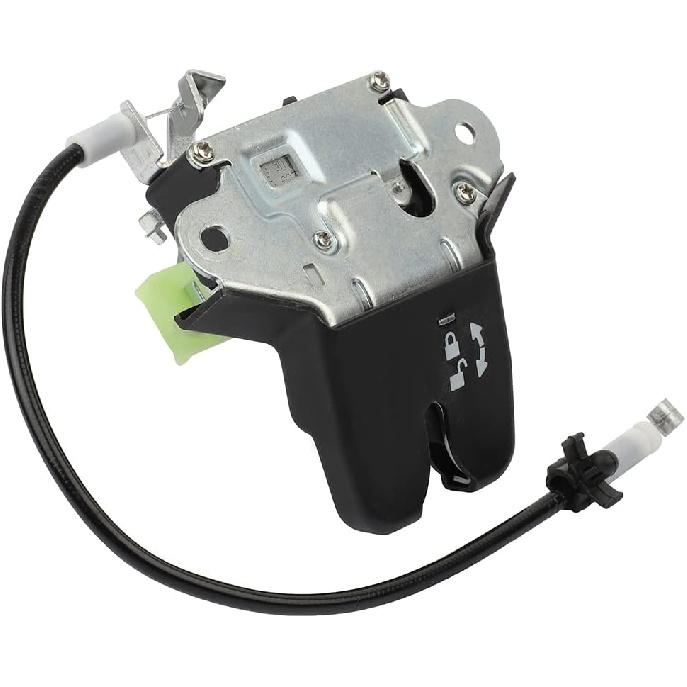 SCITOO Türschloss-Riegelsteller Heckklappe Passend für 2010-2014 Für Hyundai Für Sonata ersetzt 812303Q000