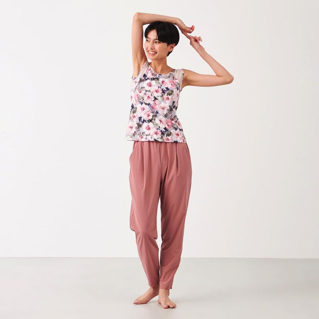 Ranunculus Print Top