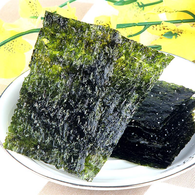 Nongheng Original Roasted Seaweed Snack