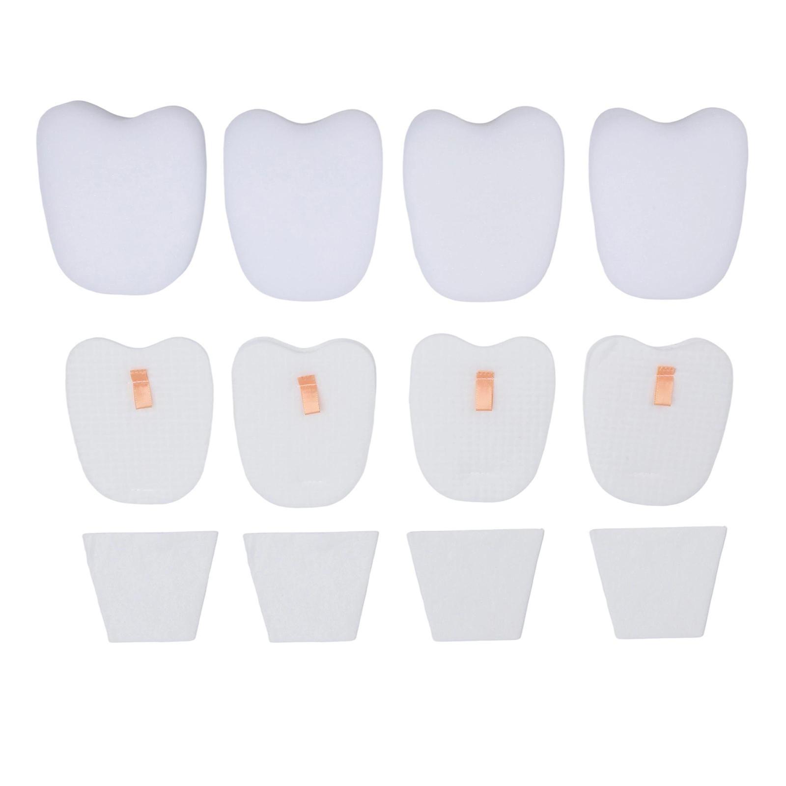 

4 Sets Filter Easy To Install For Vacuum Cleaner HV320 Replacement