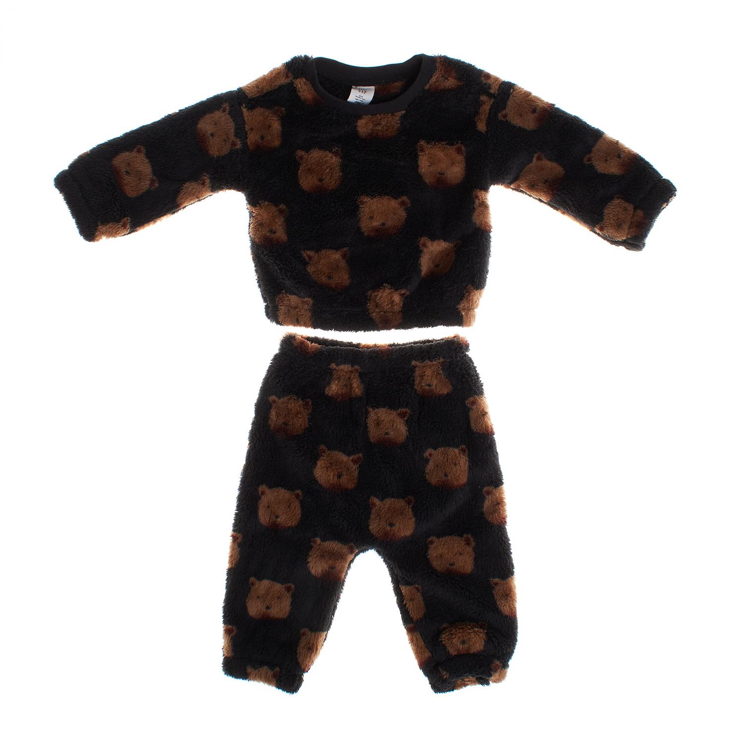 

Baby Girl-Boy Sweater and Pants Set 479140 0/3 MESES коричневый