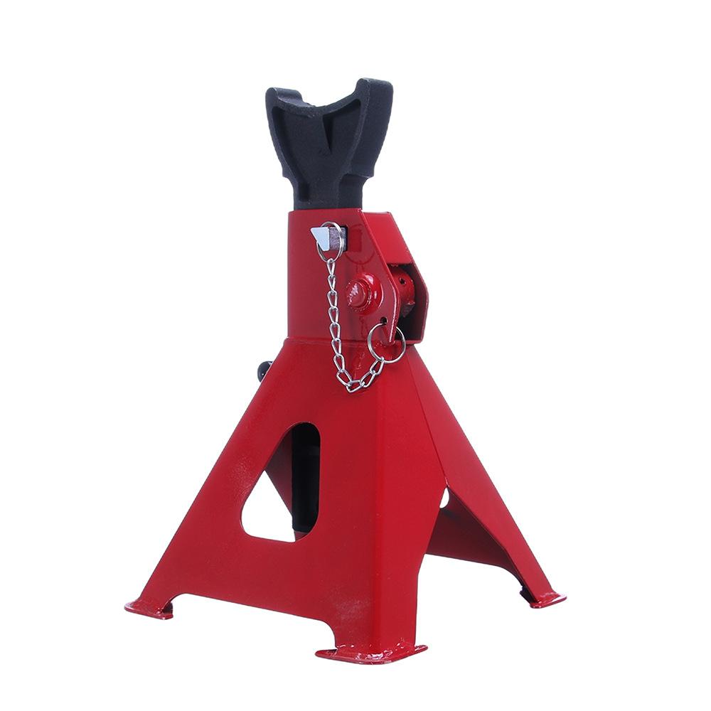 3Ton Car Wheel Lifting Jack Stand Axle Stands Floor Jack Heavy Duty Safety Repair Lifting Stand Car Tire Stand Support Frame