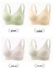 Summer Plus Size Women's Push-Up Bra: Minimizes, Lifts, Shapes, and Supports Large Breasts with Anti-Sagging Design