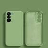 Luxury Original Liquid Silicone For XiaoMi Mi 12 Lite 12X Mi12 11T 11T Pro 13T 12 13 14 13T Pro Global Square Case
