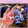 Cute Stylish Silicone Cartoon Character Car Keychain Key Ring Pendant Wholesale