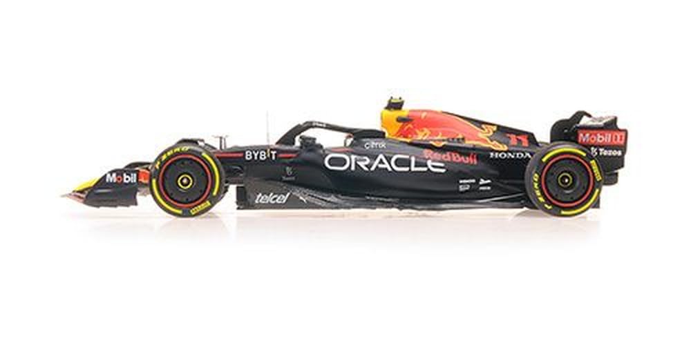 Minichamps Oracle Red Bull RB18 Perez Mexican GP 2022 Finished Product 1/43