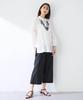 Petit Honfleur Embroidered Tunic White Blouse, Women's, 523265,