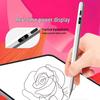 Capacitive Stylus Pen for iPad, OPPO, Xiaomi, VIVO, and Huawei Touchscreens
