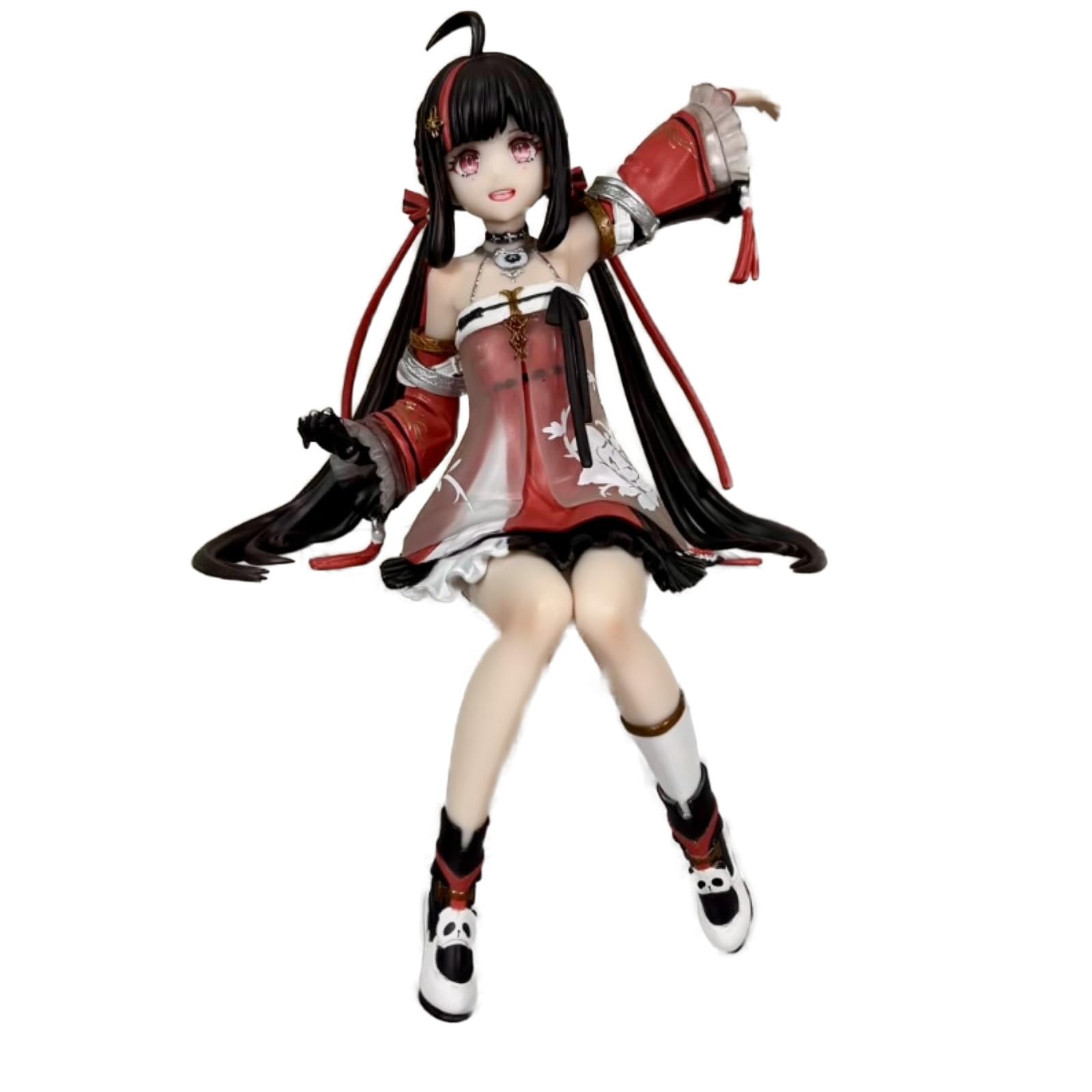 

Noodle Stopper Figure Kamuro Kasho Punishing: Gray Raven Approx. 14cm 1 type