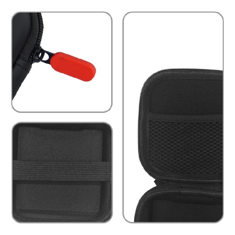 Waterproof Protective Travel Carrying Case Bag Shockproof Storage Cover Antifall Suitable for RG 35XX Gaming Consoles