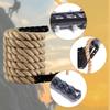 Gym Climbing Rope Exercise Battle Professional Fitness for Strengthen Muscle Power Sports