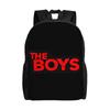 The Boys Storage Bag Back To School Season the Boys  Vintage Backpack