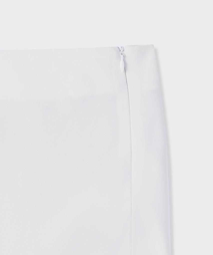 Musinsa Standard Woman Women'S Fluid Maxi Skirt [Ivory]
