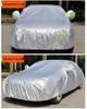 Universal All-Season Oxford Cloth Car Cover - Thick, Sunscreen, and Rainproof