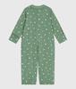 Petit Bateau Romper Light 3 60cm 2-Way A0DWE, Green/Multicolor, Months,