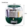 LISM Multi-Compartment Grain Storage Dispenser